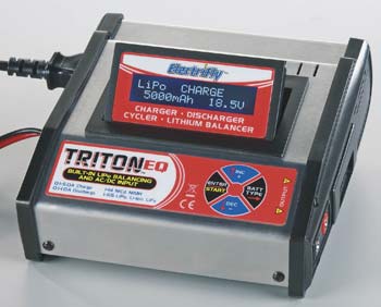 (image for) GP Triton-EQ AC/DC Computer Charger