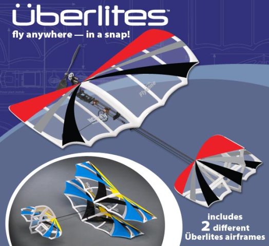 (image for) Indoor R/C Airplanes
