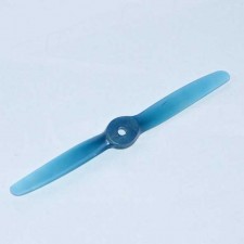 VY 4.49x3.15" (114x80mm) Blue 1/2A F/G Propeller - Click Image to Close