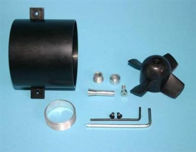 (image for) HET 6904 EDF Unit 72mm
