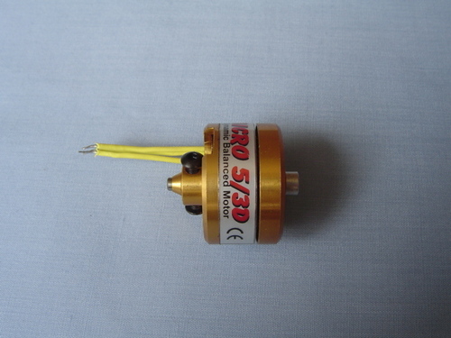 (image for) Typhoon 5/3D Brushless Outrunner Motor