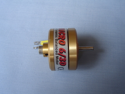 (image for) Typhoon 6/3D Brushless Outrunner Motor