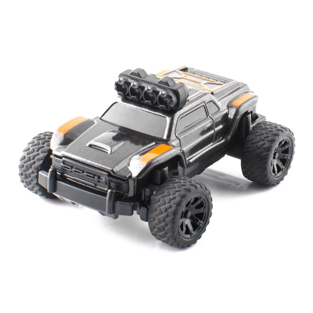 HP-HC 1:76 RTR MICRO BABY MONSTER TRUCK - Click Image to Close