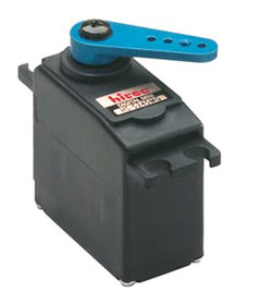(image for) Hitec 5245MG-BB Digital Mighty Mini Servo