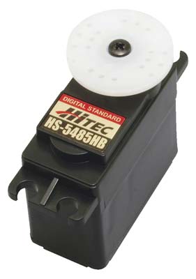 (image for) Hitec HS-5485HB Digital Economy Servo