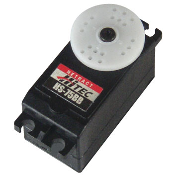 Hitec HS-75BB High Torque Retract BB Servo - Click Image to Close