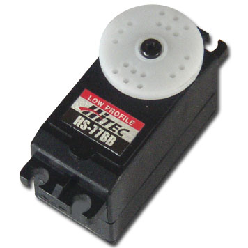 (image for) Hitec HS-77BB High Torque Mini BB Servo