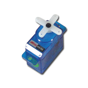 (image for) Hitec HS-50 Feather Micro Servo