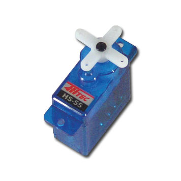 (image for) Hitec HS-55 Economy Micro Servo