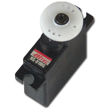 (image for) Hitec HS-81MG Mini Servo