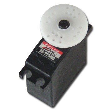 (image for) Hitec HS-225MG Mini Servo