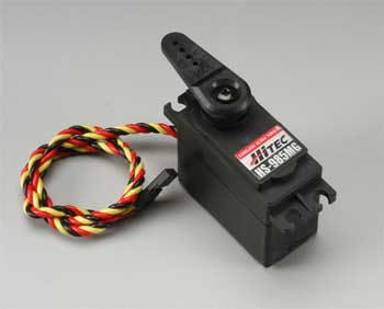 (image for) Hitec HS-985MG Coreless Ultra Torque HD-MG Servo
