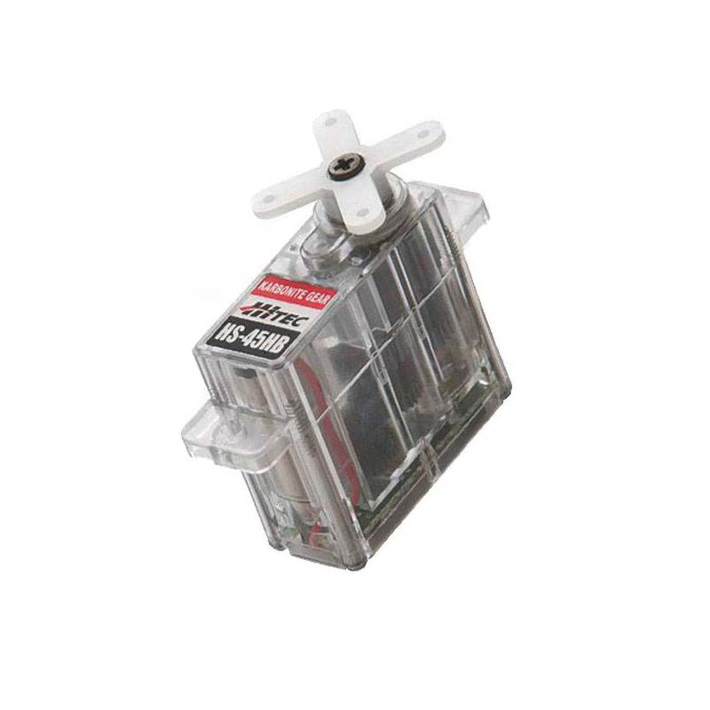 Hitec HS-45HB Feather Micro BB Servo - Click Image to Close