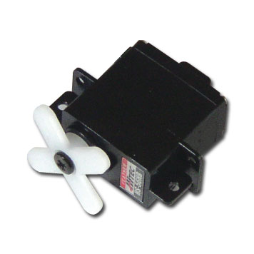 (image for) Hitec HS-56HB Karbonite Gear Sub-Micro Servo