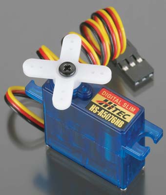 Hitec HS-A5076HB Digital Slim Servo