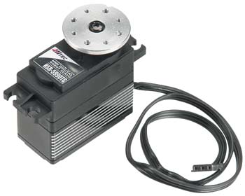 Hitec 35990R Digital Robot Servo