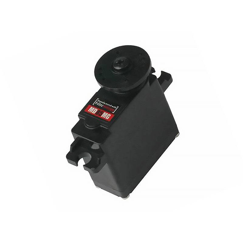 (image for) Hitec D85MG Micro Digital Programmable Metal Gear Servo