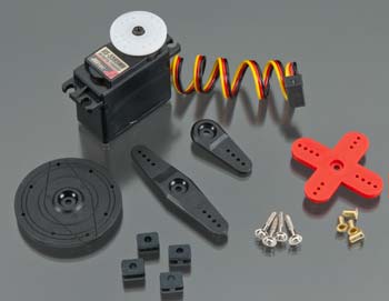 (image for) Hitec HS-5565MH Coreless Hi-Speed MG Servo