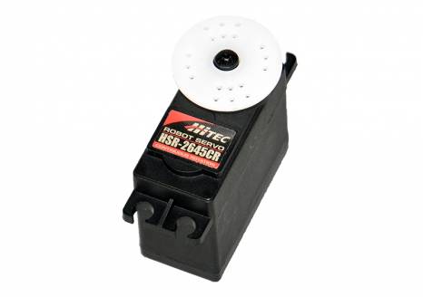 (image for) Hitec HSR-2645CR Continuous Rotation Digital Robot Servo