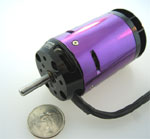 Hacker A40-10L O/R Brushless Motor