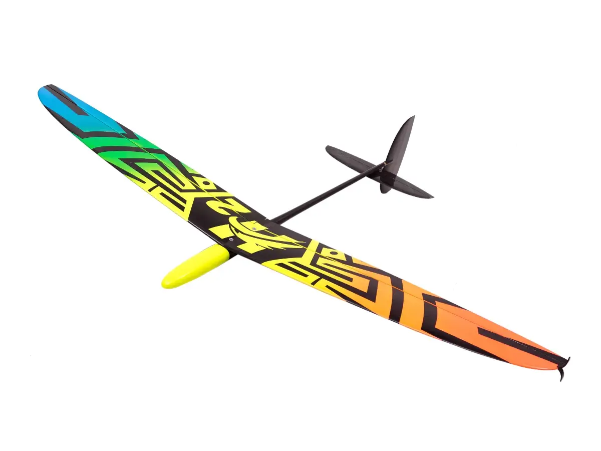 (image for) F. POINT HAWK 2 CARBON 1m (39.37 in.) WING SPAN HLG