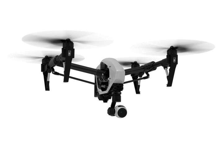 (image for) DJi Inspire-1 Flight Control System
