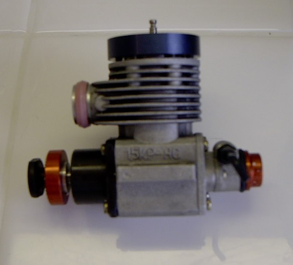 (image for) Utscam .09 Glow Car/Boat engine