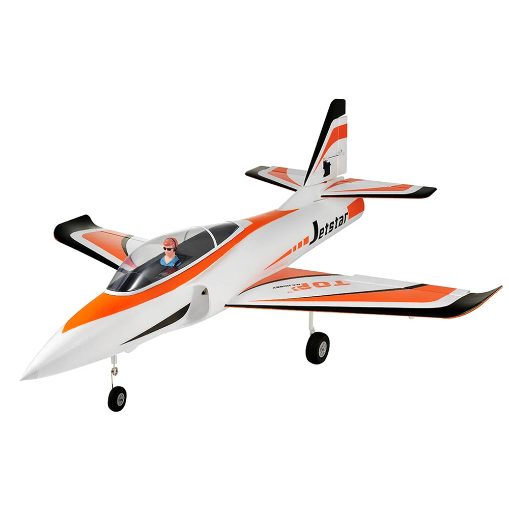 HC-TOP RC JET STAR PRO, 64mm-11BLADES FAN w/FLIGHT CONTROLLER - Click Image to Close