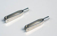 (image for) Puma-HC 3mm Steel Clevis-Threaded-10 Pcs