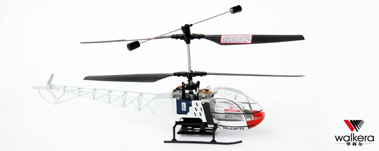 (image for) Walkera Lama 2.4Ghz RTF Mini Helicopter