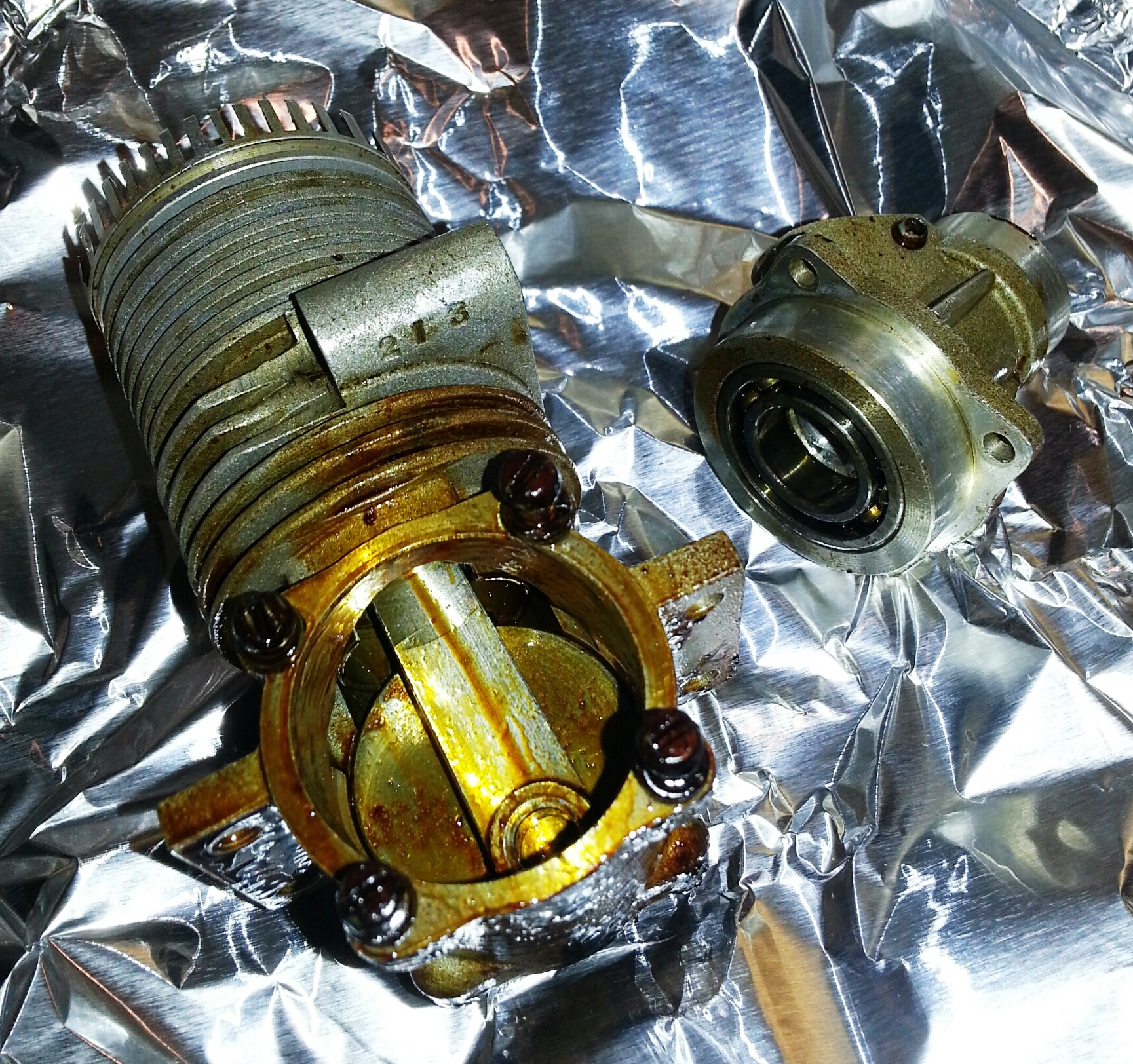 (image for) MAC Engines - Made in Russia