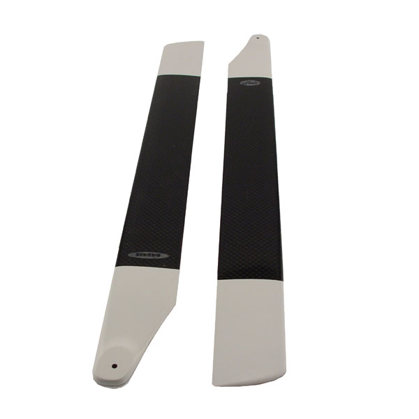 (image for) MAH C/F 425mm Main Rotor Carbon Blades