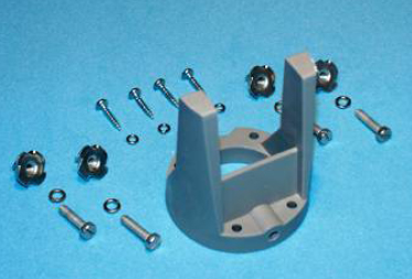 (image for) HC-MS Engine Mount .40 Size