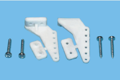 (image for) HC-MS Plastic Horn-Lg