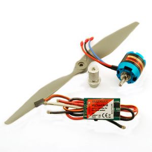 (image for) Multiplex AcroMaster Power Pack