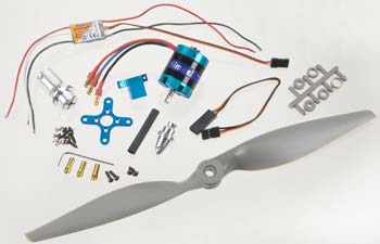 (image for) Multiplex ParkMaster Power Pack