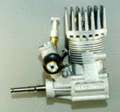 (image for) Mac .21 (3.5cc) Car engine ABC FI-RE