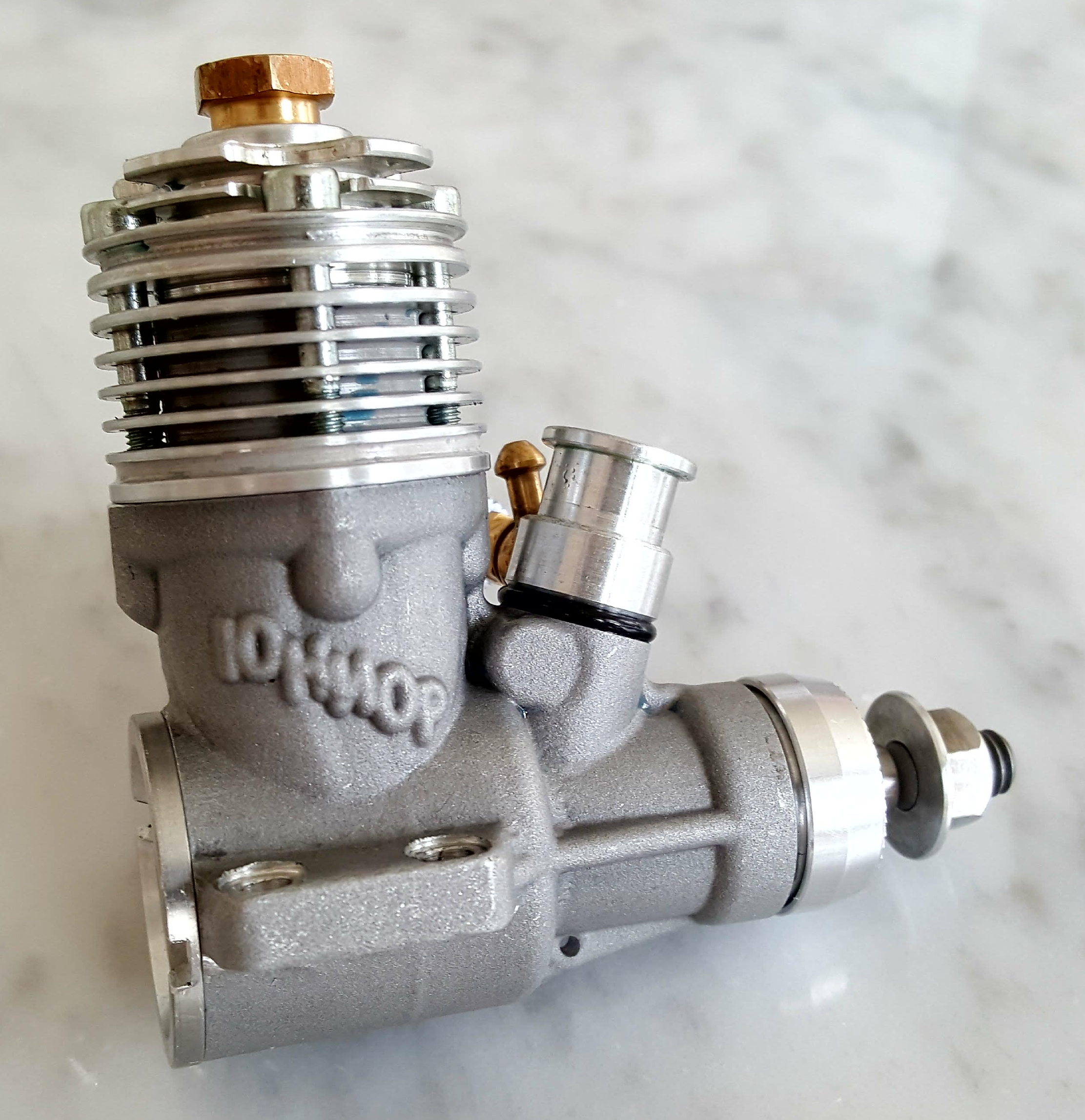 (image for) Master 2.5cc Diesel F/F-C/L Combat Competition Engine