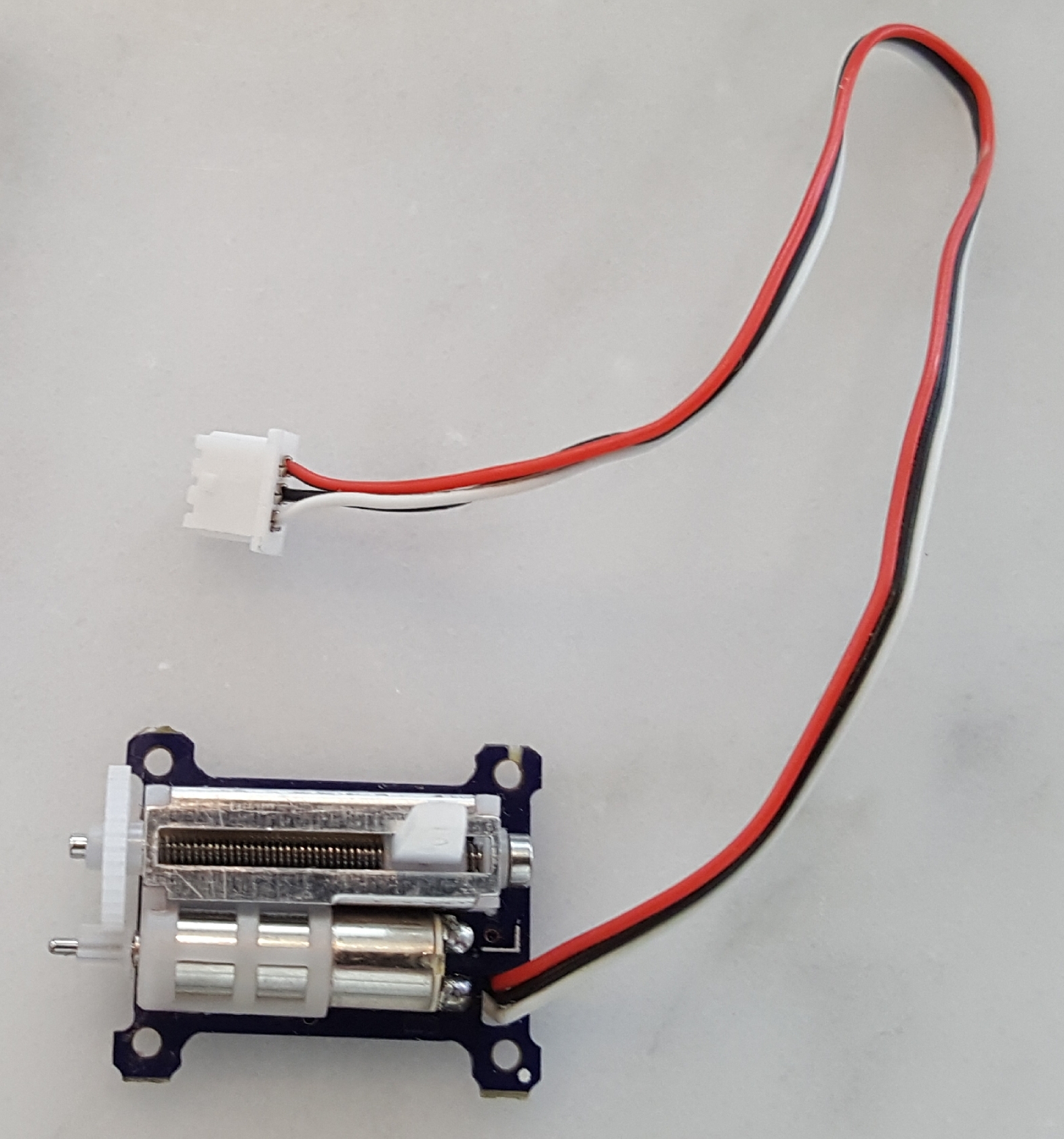 HCS -C1.5CLS Ultra Micro Servo - Click Image to Close