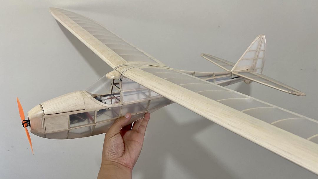 (image for) HC-VP MICRO SINBAD MSB48A GLIDER or E-GLIDER KIT