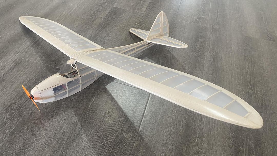 (image for) HC-VP MICRO SINBAD MSB48A E-GLIDER COMBO (KIT+POWER PACK)