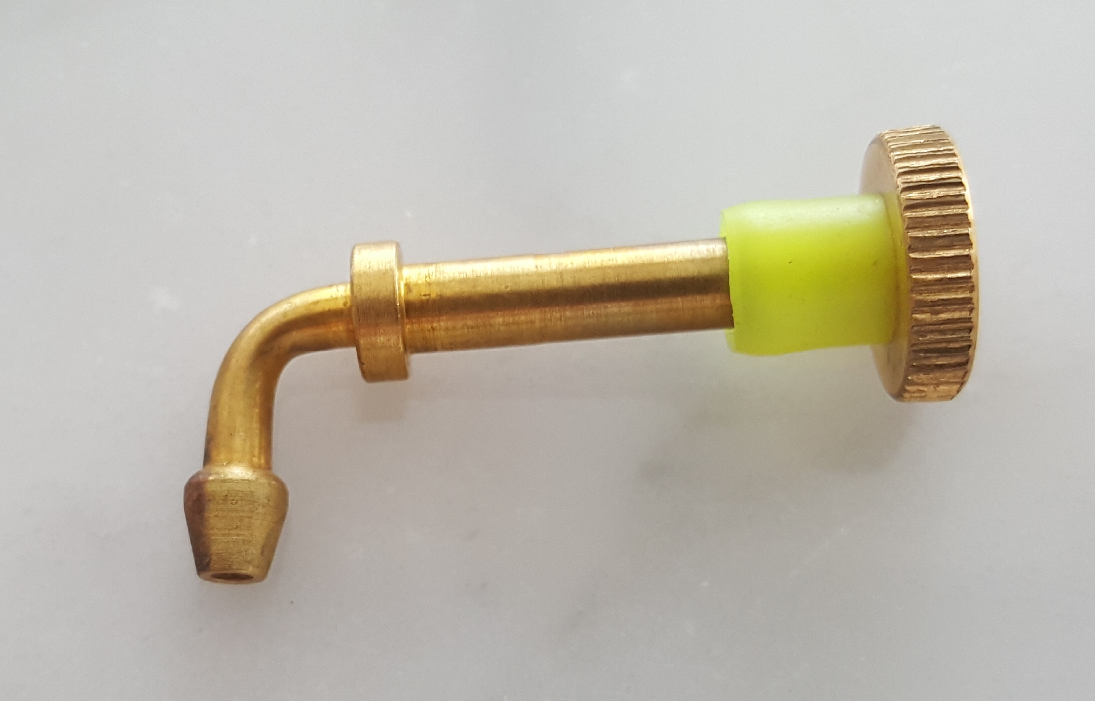(image for) Profi .8cc - 1.0cc Needle Valve Assembly