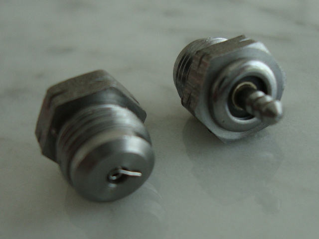 (image for) NELSON GLOW PLUG