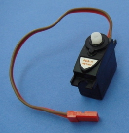 (image for) HET PSD-12 Micro Digital Servo 12grs