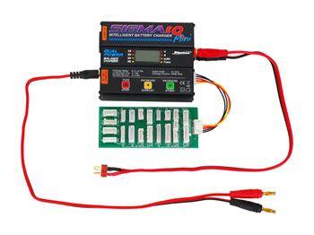 (image for) ProPeak Sigma eQ Mini 1-4S , 0-4.5A Battery Charger