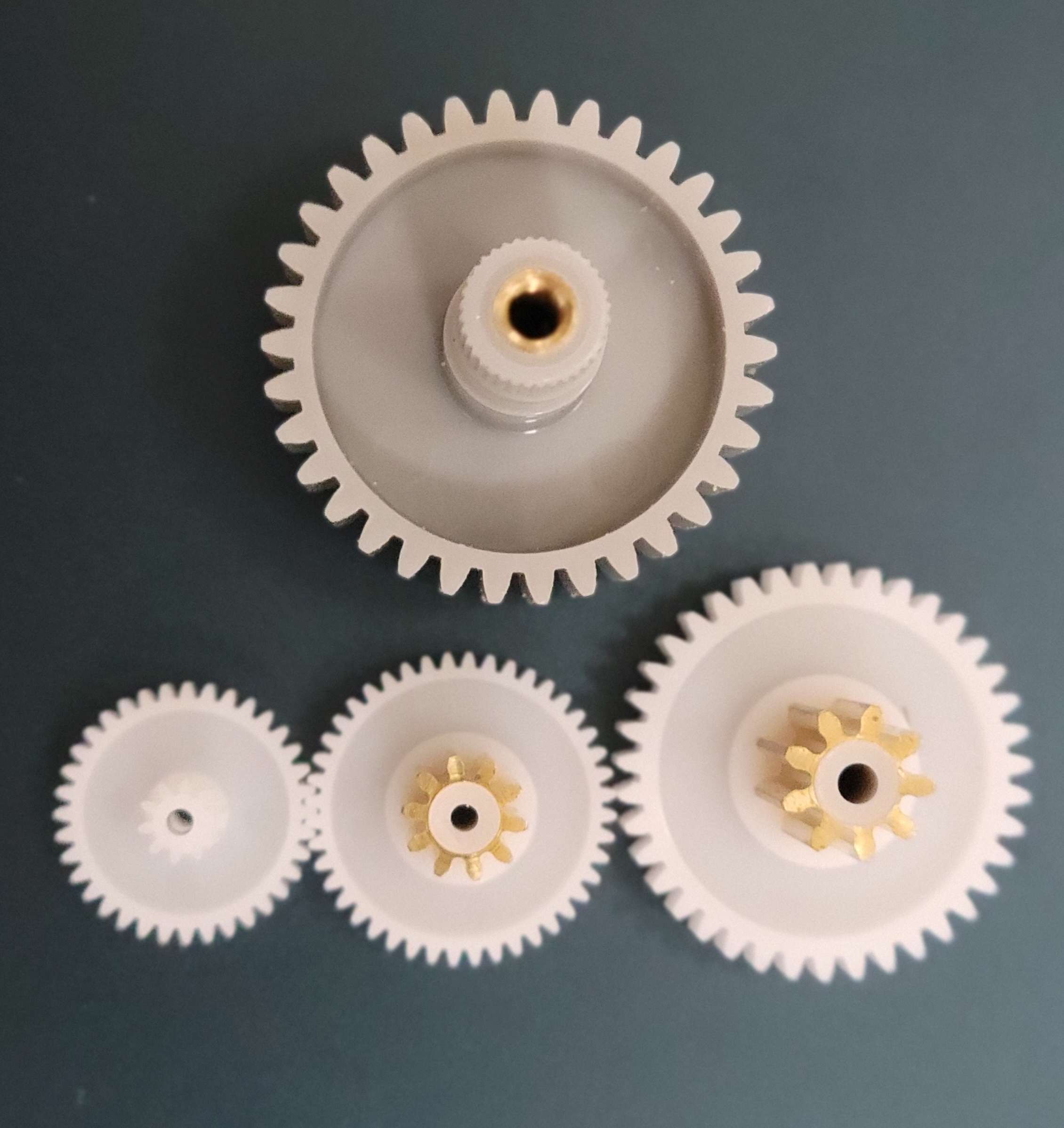 (image for) TONEGAWA PS-050 SERVO GEAR SET