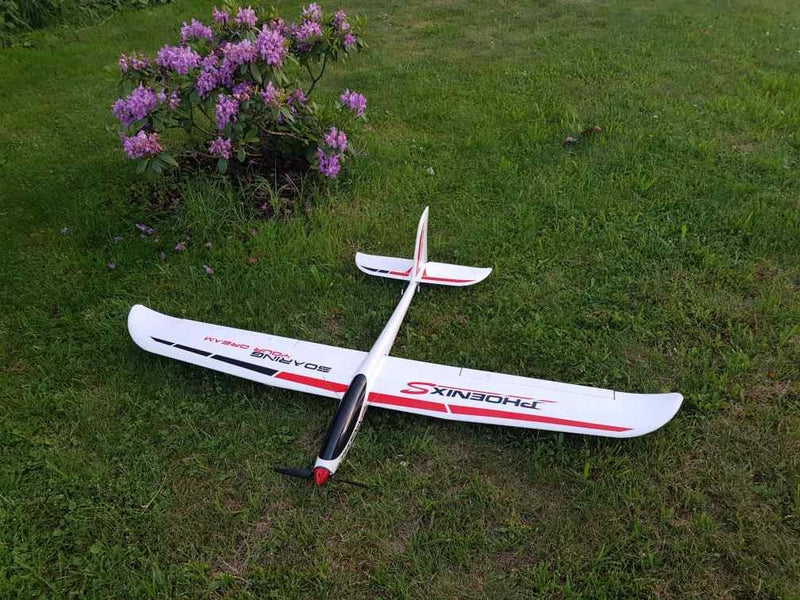 (image for) Volantex PHOENIX S 1600mm PnP EP Glider