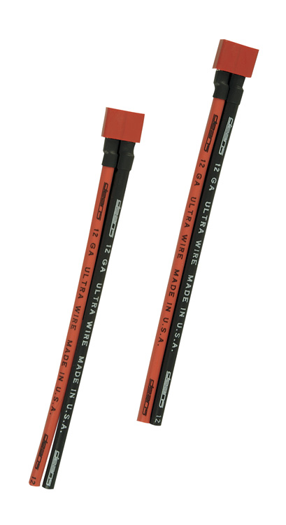 (image for) Deans Connectors, wires, etc.