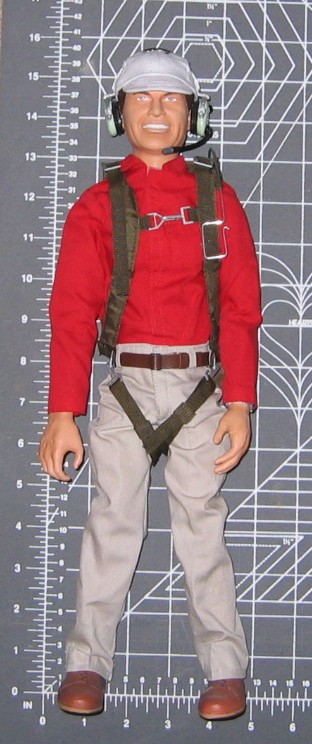 (image for) PPRD 1:4 Scale Pilot w/Red Shirt
