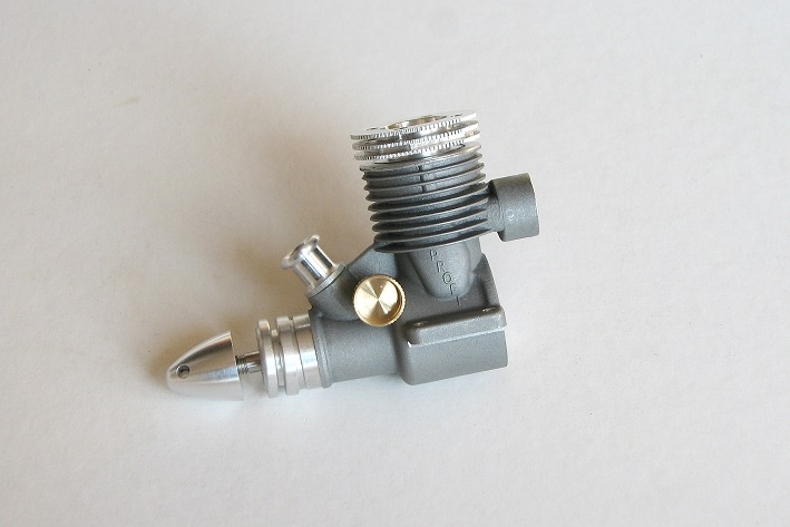 (image for) PROFI 1.0cc (.061cid) Hi-Performance Glow Engine FI-RE